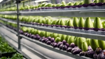 sustainable solutions for urban agriculture: the impact of vertical farming and hydroponic technologies