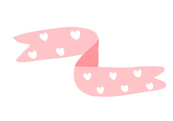 Pink ribbon 