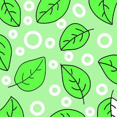 Patterns Seamless cute Desain "cloud"