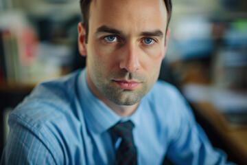 Obraz premium businessperson