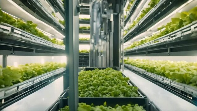 sustainable solutions for urban agriculture: the impact of vertical farming and hydroponic technologies