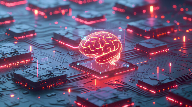 An Artificial Intelligence CPU/GPU/APU Mind
