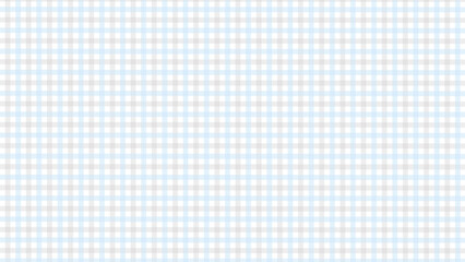 Blue and grey plaid fabric texture background