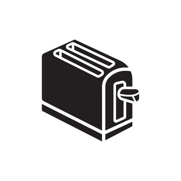 recommend clip art: Toaster Icon, Toaster Vector Art Illustration