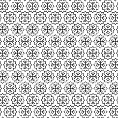 mandala islamic ornament