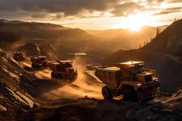 The Intersection of Industry and Nature: A Glimpse into BC Mining Operations and Landscape