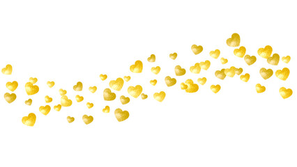 San Valentin Sale Template. Abstract Sparkle For Present. Fashion Frame. Gold Happy Backdrop. Wedding Voucher For Mom. Yellow Holiday Concept. Golden San Valentin Sale Template.