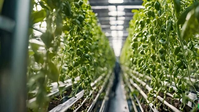 sustainable solutions for urban agriculture: the impact of vertical farming and hydroponic technologies