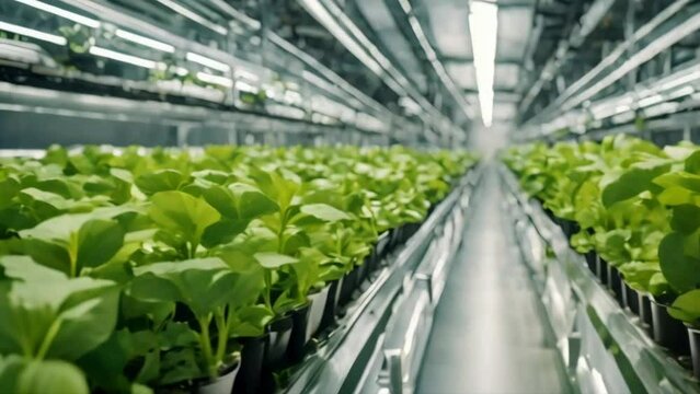 sustainable solutions for urban agriculture: the impact of vertical farming and hydroponic technologies
