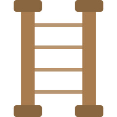 Ladder Vector Flat Icon