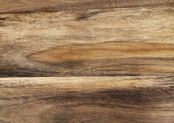 Fototapeta premium Wooden texture, brown rough timber,hardwood background.