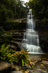 Cachoeira Sete Quedas - Cachoeiras de Macacu - RJ