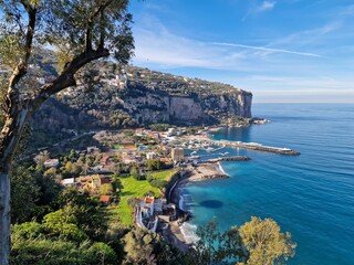 The Magnificent Amalfi Coast in Italy is a breathtaking stretch of coastline renowned for its...