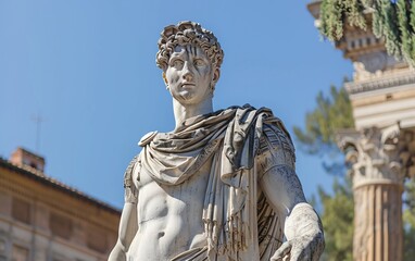 Roman Sculptures: Man's Monument