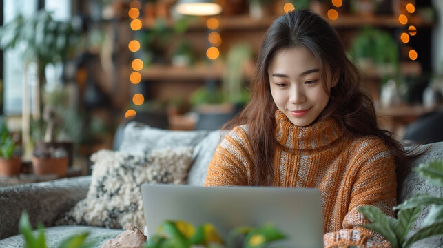 Arbeiten im Gr&uuml;nen: Homeoffice Oase