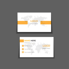 business card template, Business card design,