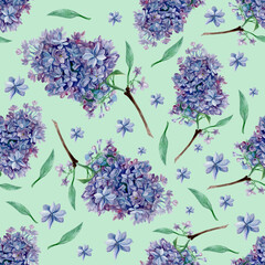 lilac pattern 1