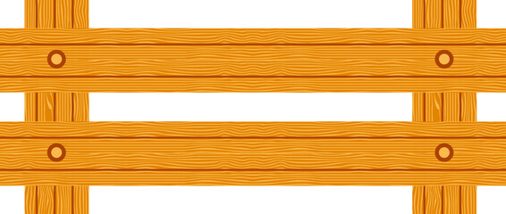 Wooden Fence