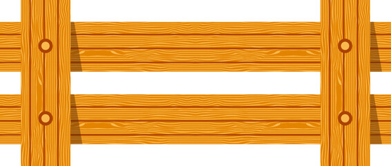 Wooden Fence