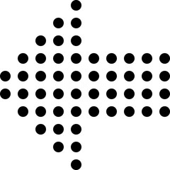 Dot Corner Decoration