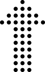 Dot Corner Decoration
