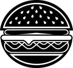 Hamburger Menu Icon Vector Illustration Design, Graphic for Web & App Navigation