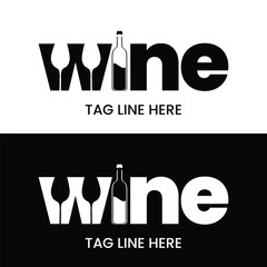 Wine Logo Design
