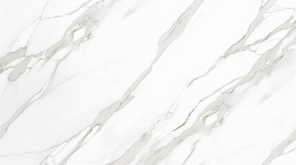 Obraz premium Abstract white background from texture of a marble stone. panoramic stone wall texture background