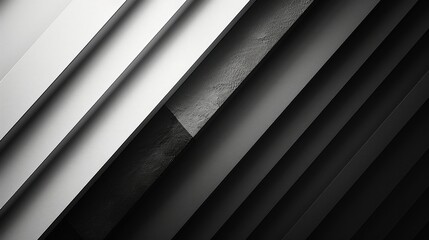 Obraz premium A Black and White Photo of a Knife