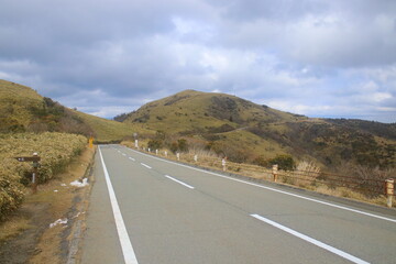 伊豆山稜線歩道