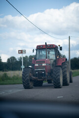 Tracteurr
