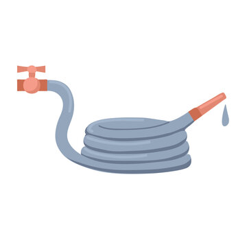 recommend clip art: Water hose icon clipart avatar logotype isolated vector illustration