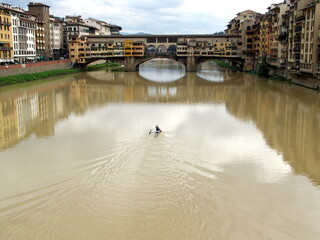 Ponte Vecchio, Florency, Italy