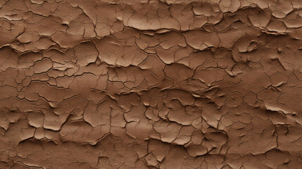 Seamless Tilable Mud Texture Pattern