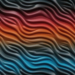 Obraz premium Seamless Tilable Plastic Texture Pattern