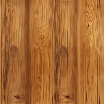 Seamless Tilable Wood Texture Pattern