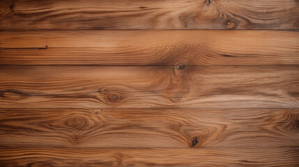 Vista superior de madera hecho por tablas de pino. Wallpaper. Creado con IA - obrazy, fototapety, plakaty