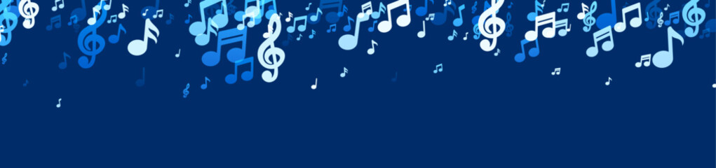 Obraz premium Ocean of Melodies