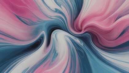 Obraz premium Dynamic Swirls