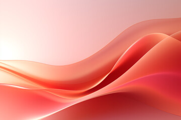 abstract red background