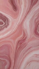 Soft Pink Marbled Texture