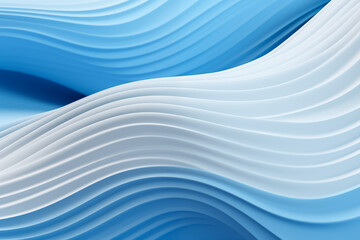 Obraz premium abstract blue background