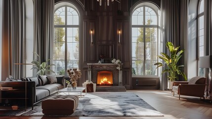 beauty living room 