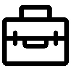Suitcase icon
