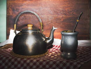 Mate and Kettle
