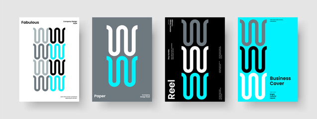 Isolated Poster Layout. Creative Business Presentation Design. Modern Report Template. Banner. Brochure. Flyer. Background. Book Cover. Brand Identity. Advertising. Catalog. Portfolio. Magazine