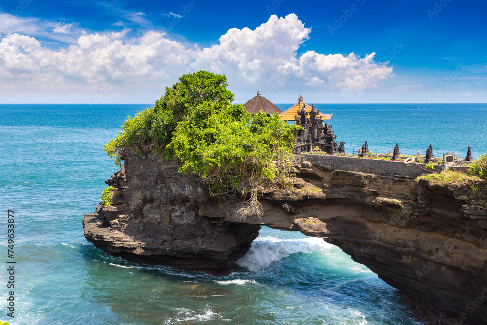 Canvas Prints pura batu bolong temple on bali