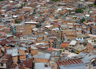 Communa 13, Medellín 