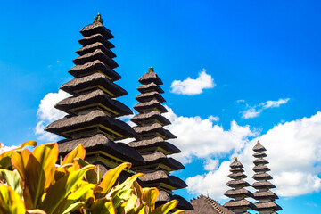 Taman Ayun Temple on Bali - 749634047