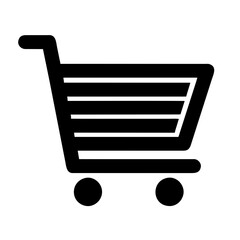 shopping cart icon